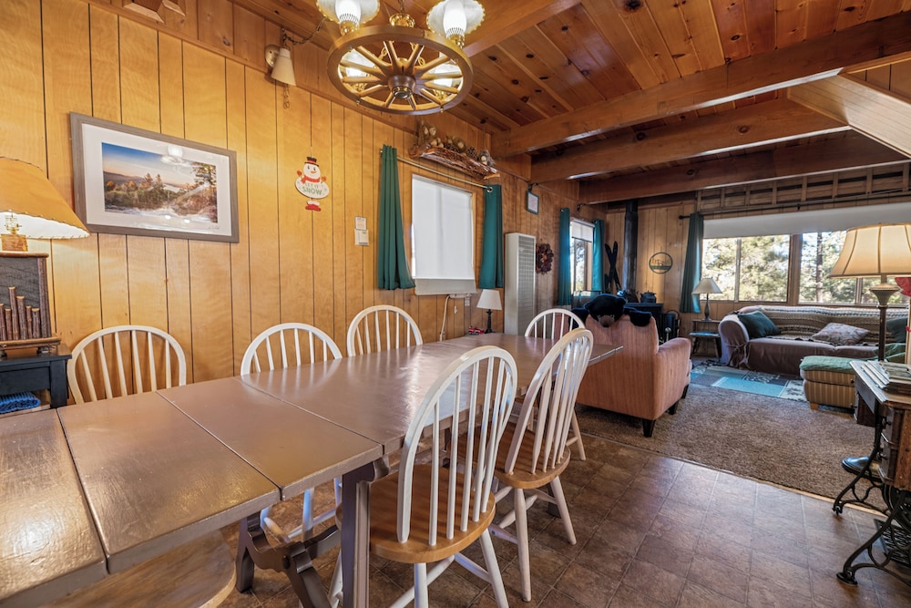 Big Bear Cabin 4U