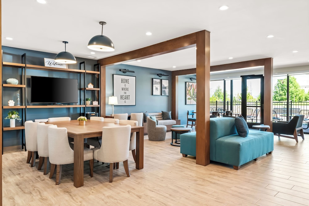 Everhome Suites Somerset - South Brunswick