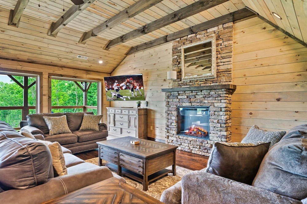 Newly Built Amazing View Chalet Perfect Location view 5