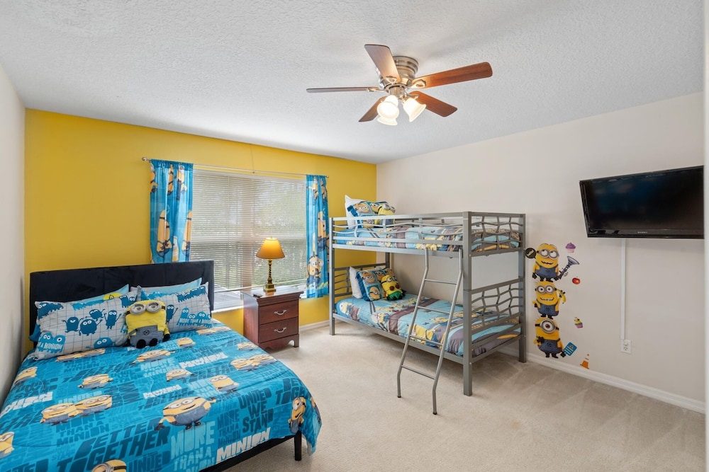 Highlands Reserve 4 Bedroom Vacation Home with Private Pool 4 Hotel Room