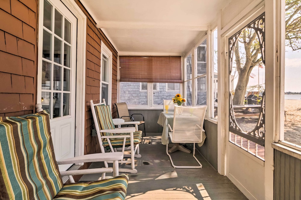 Milford Vacations - Beachfront Connecticut Retreat w/ Views! - Property Image 8