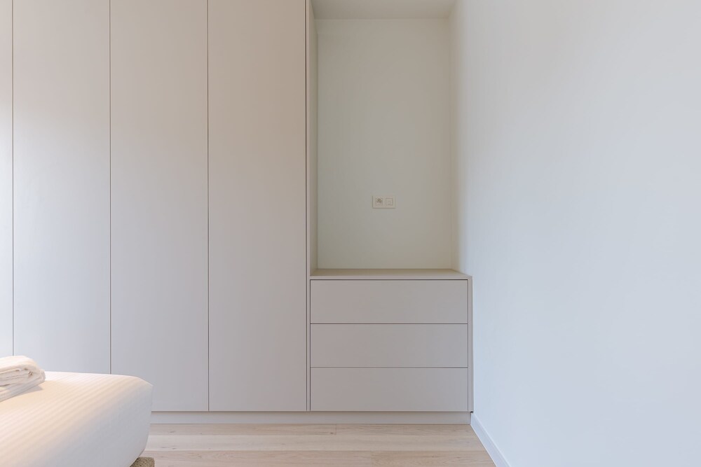 Huswell - New Beach Apartment in De Haan