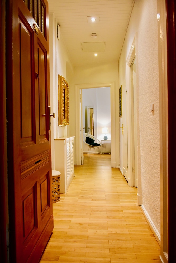 Aparthotel Thüringer Hof