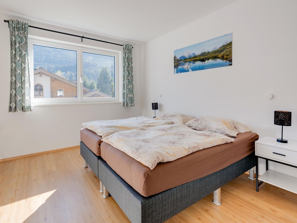 Holiday Home in Niedernsill Near ski Area