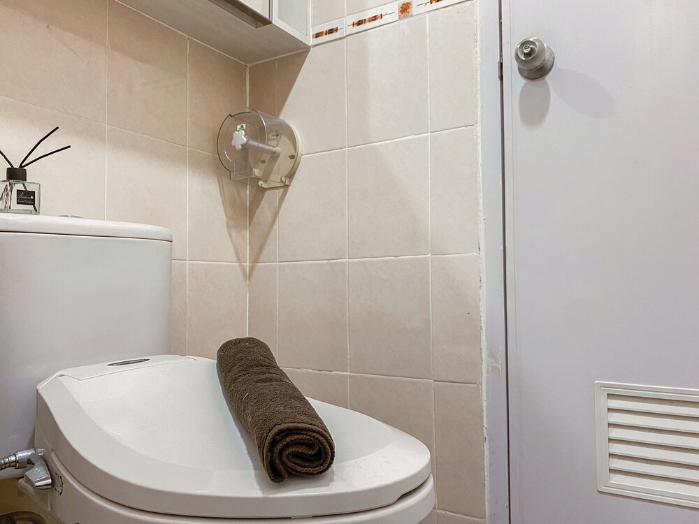 Restful 2BR at Podomoro Golf View Apartment