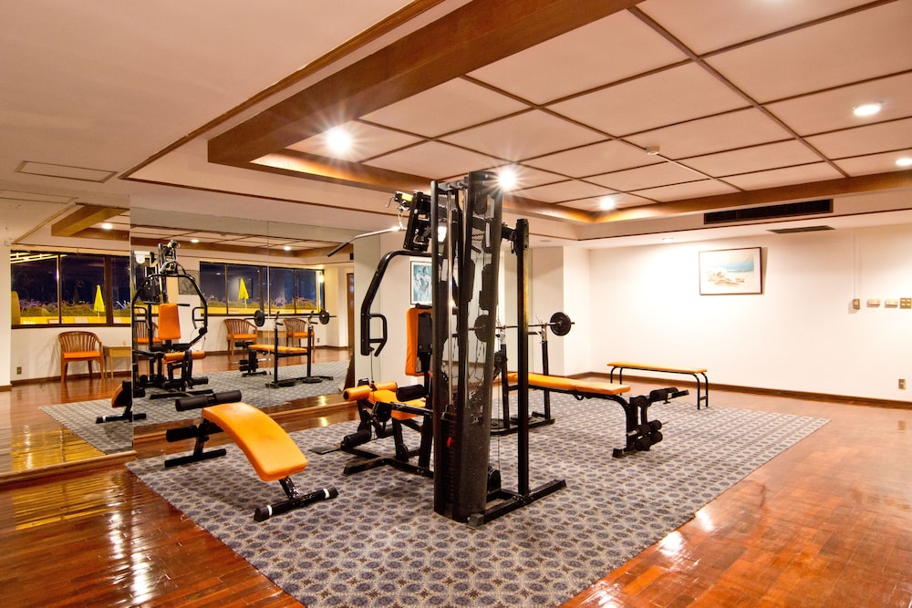 GRAND JOMTIEN PALACE HOTEL
