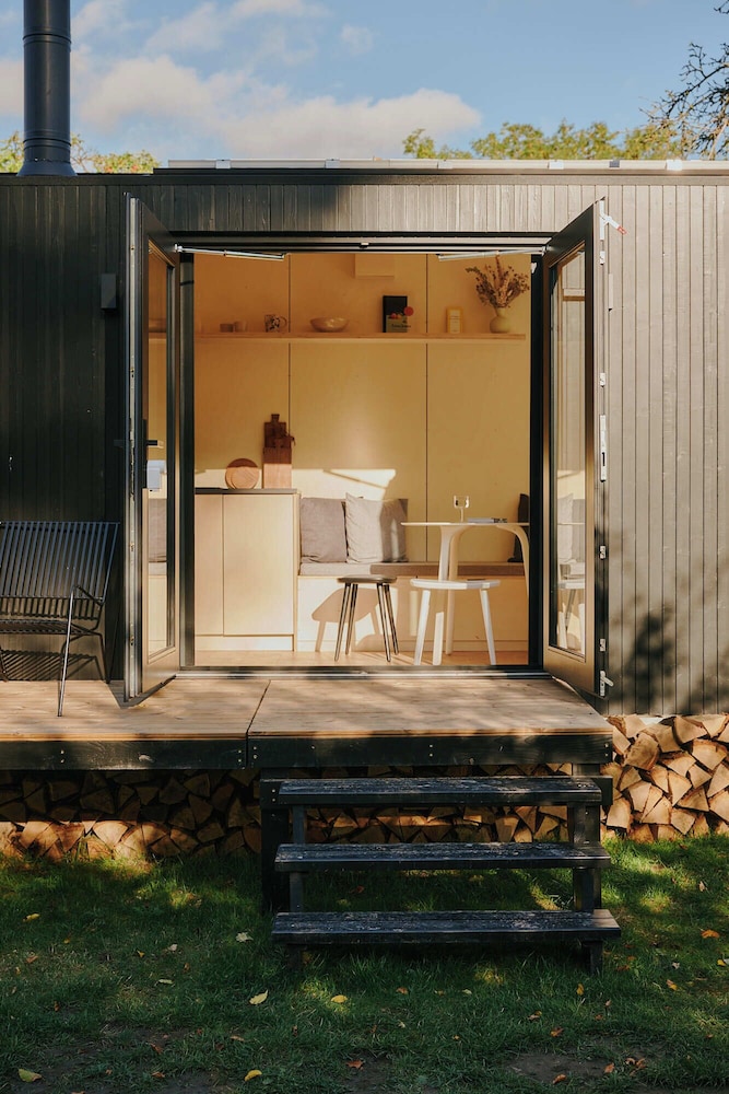 Raus | Cabins auf dem Land