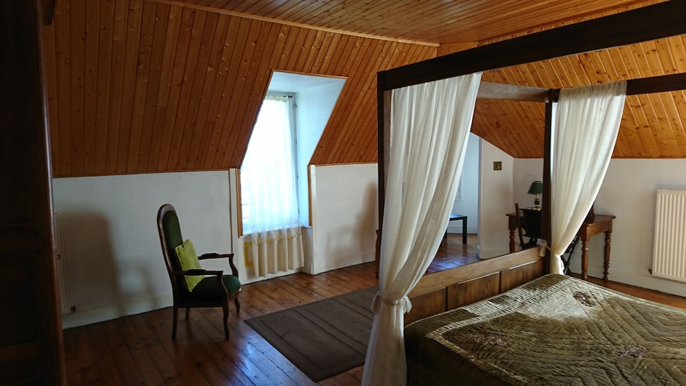 Chambres d'Hôtes du Domaine des Soyeux