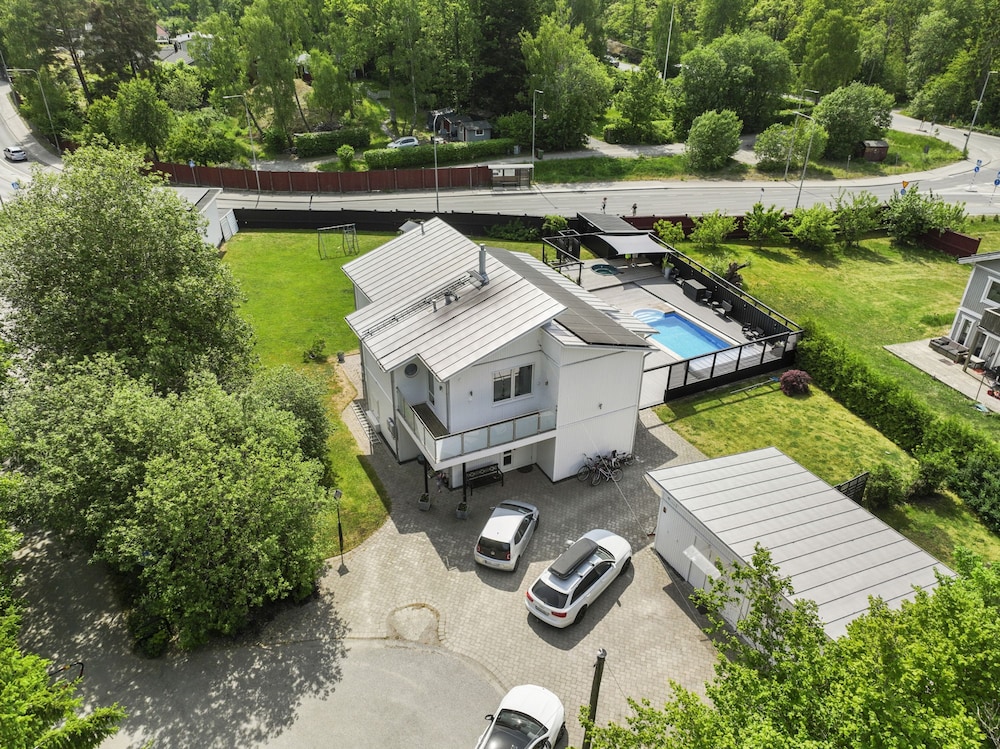 Luxury Villa Stockholm