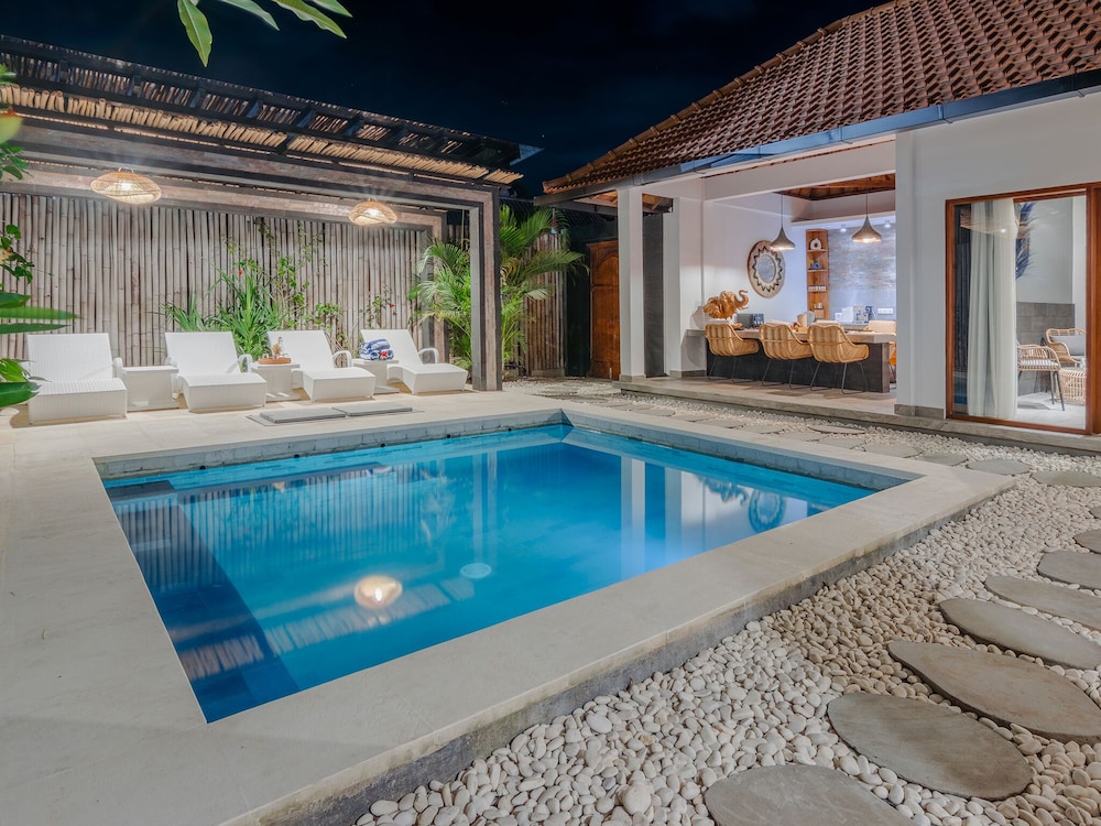 villa dunia lembongan