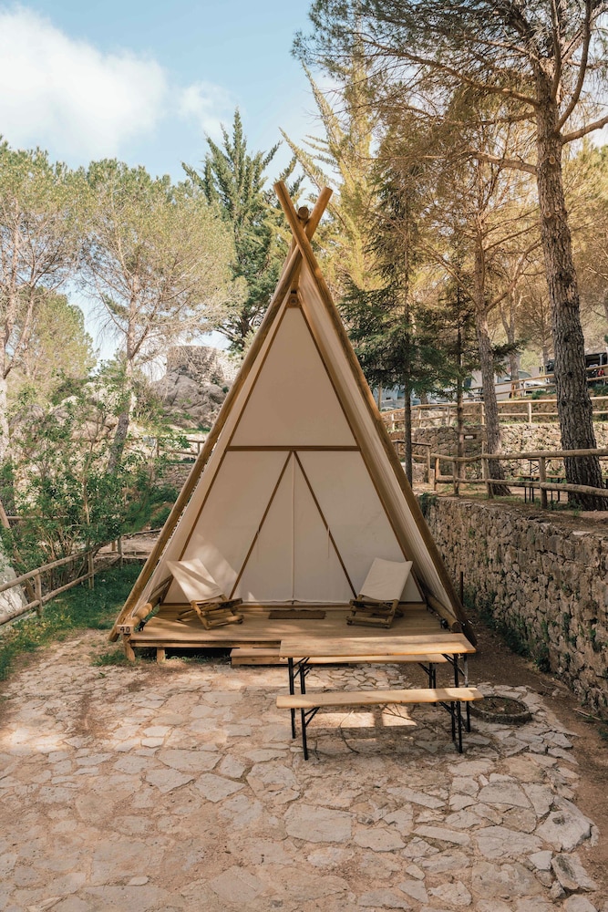 Camping Tajo Rodillo