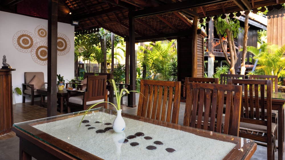 Khmer Lodge-Siem Reap