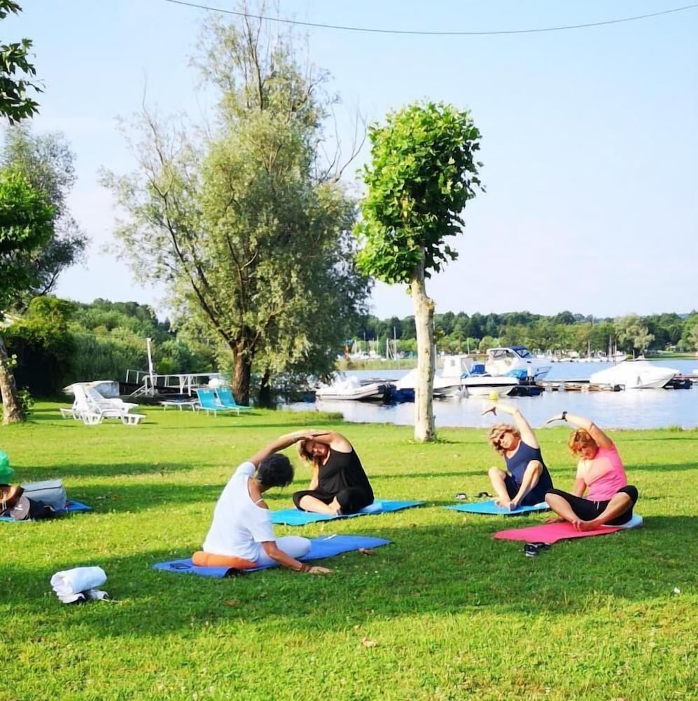 HappyCamp in Lido di Sesto Camping
