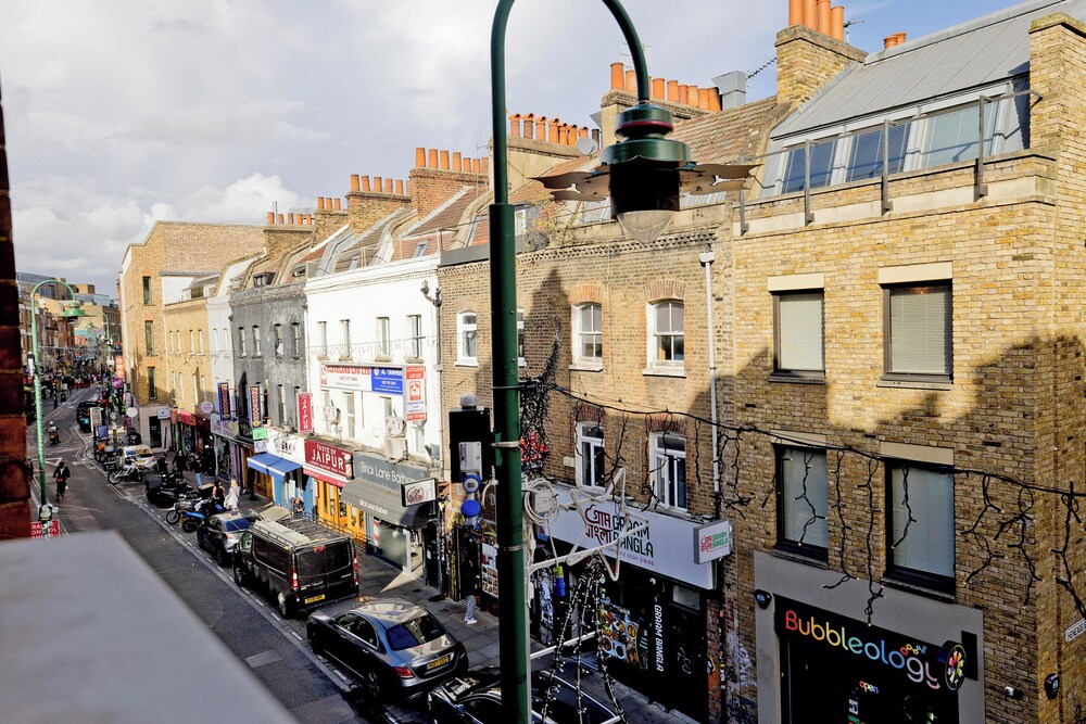Imperial Brick Lane Apartments