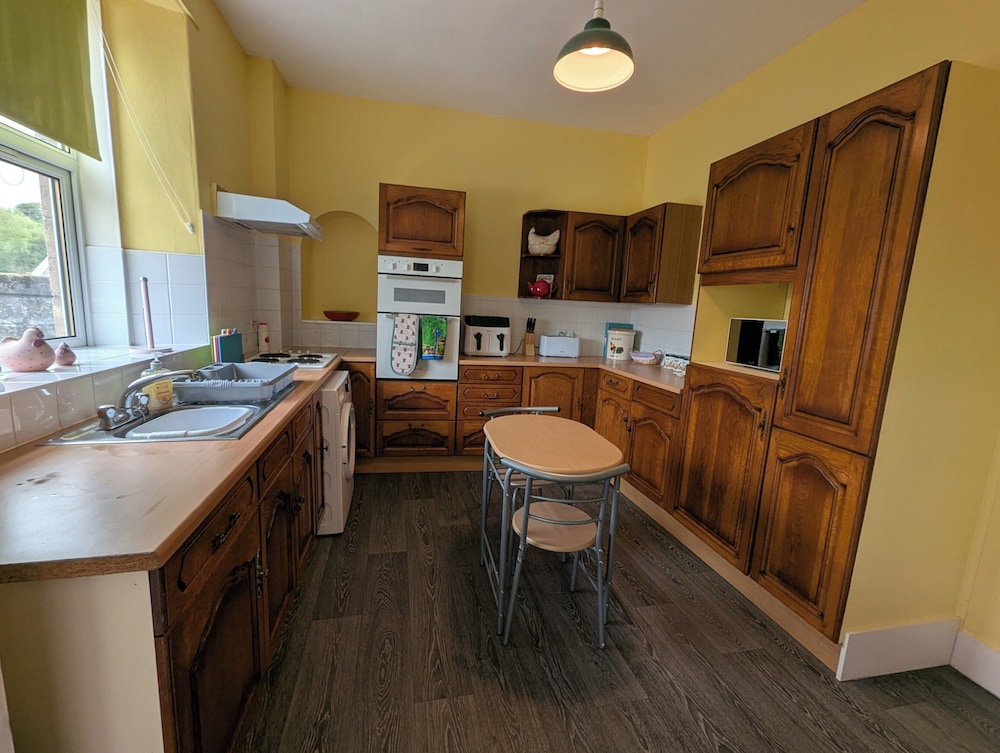 Cozy one Bedroomed House in Aberchirder
