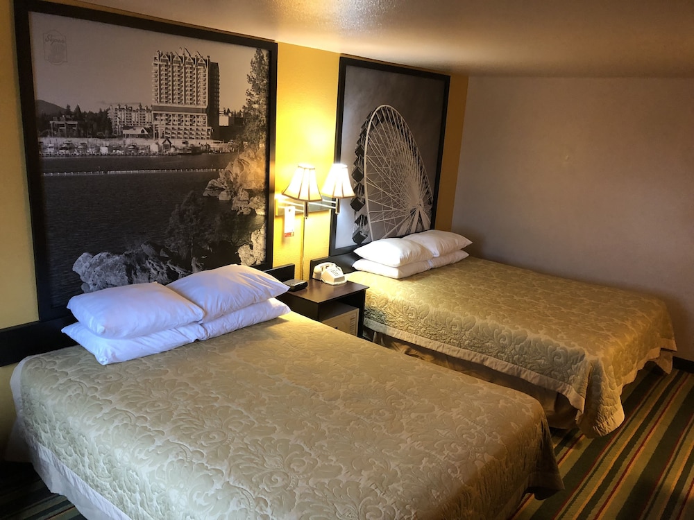 Super 8 by Wyndham Coeur d'Alene, Billede 7
