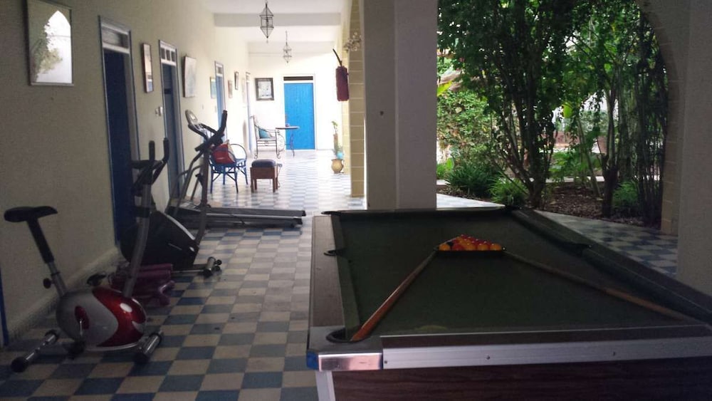 activities & amenities