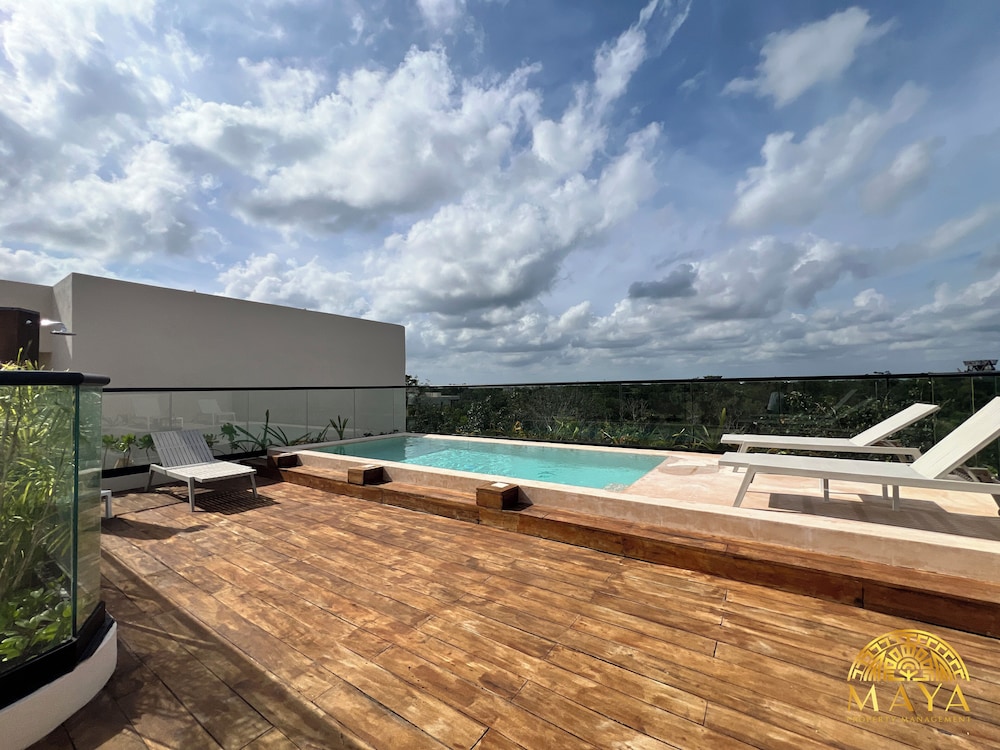 Peregrina Tulum 202C 1BR Condo