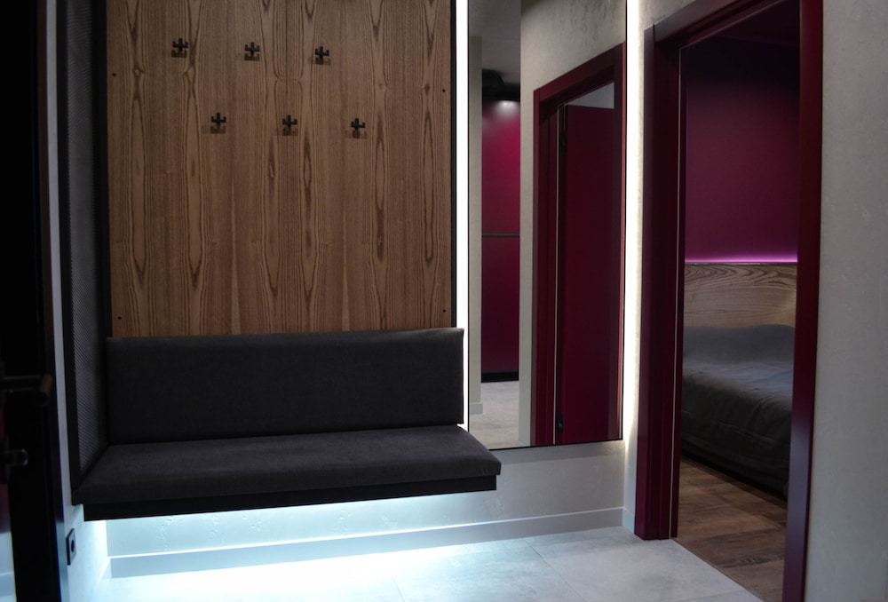 Kostjukowski apartments Nekrasova 45a