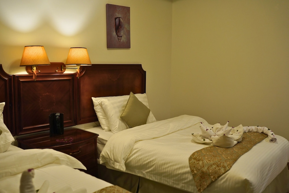 Sand Rose Suite Hotel
