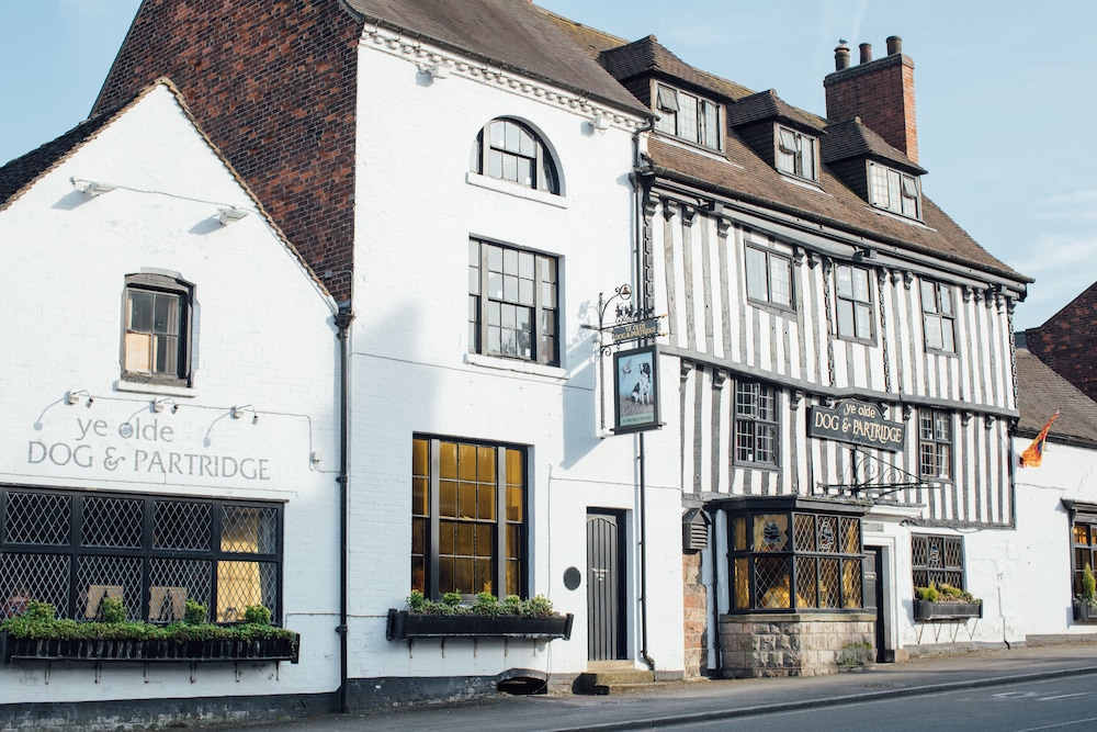 Dog & Partridge Hotel by Chef and Brewer Collection