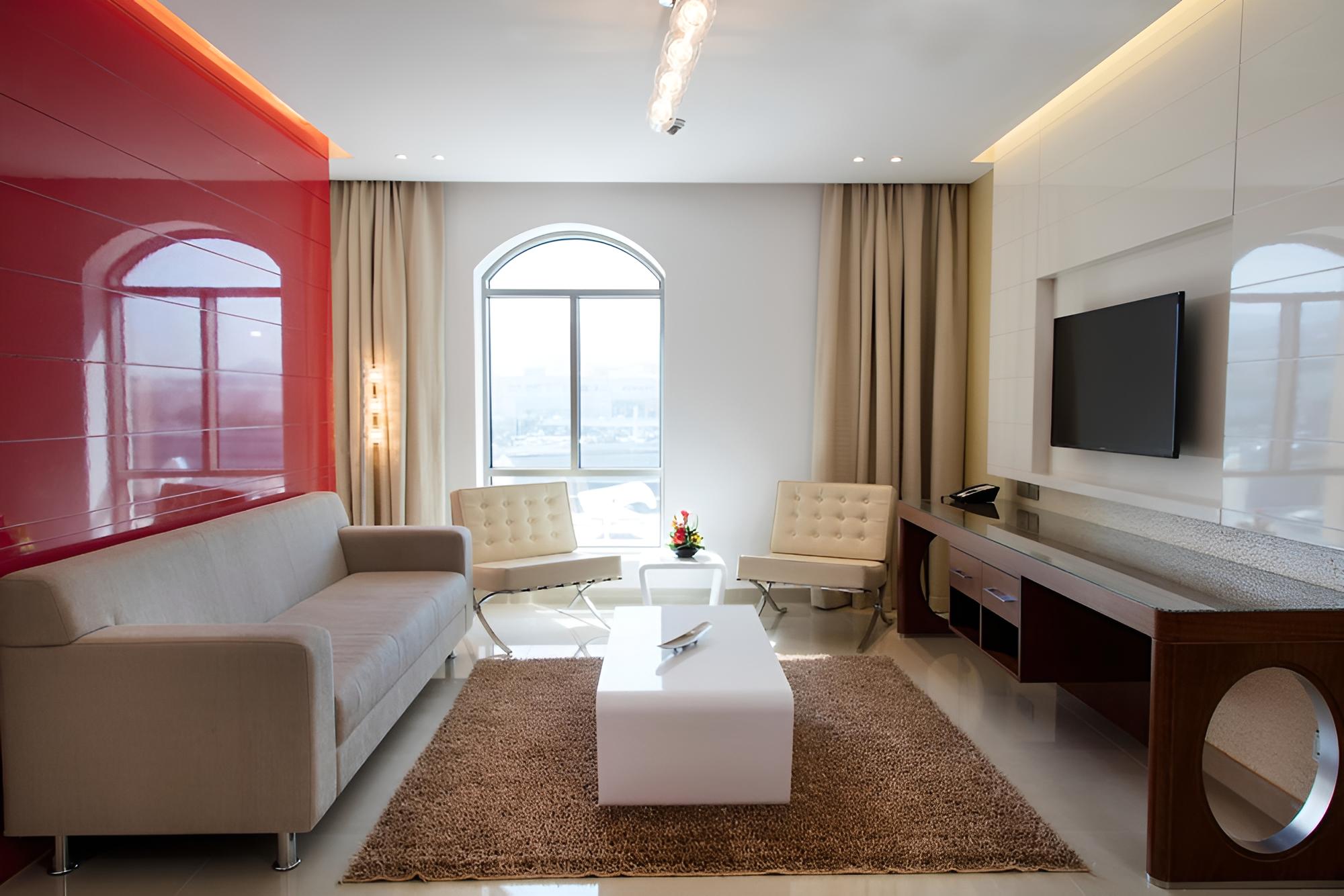 Muscat Hotel & Apartment