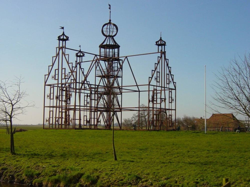 Burgumermar Boerderijkamer