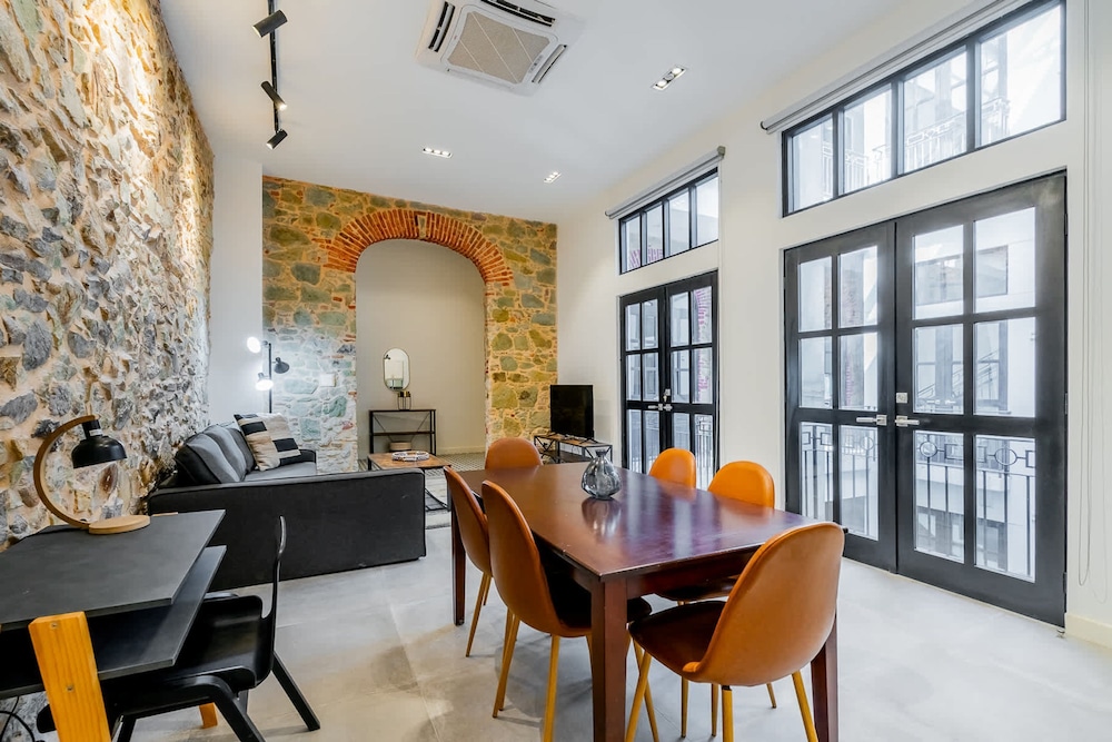 w Contemporary 1BR in Plaza Catedral