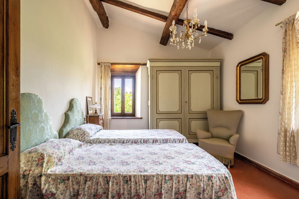 Casa La Cedrina Pool Lornano