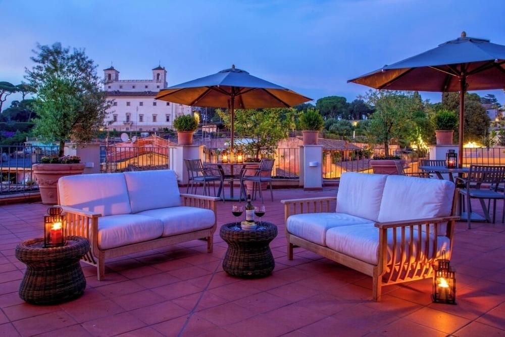 The Inn at the Spanish Steps Luxury Collection - Spanish Steps Suites