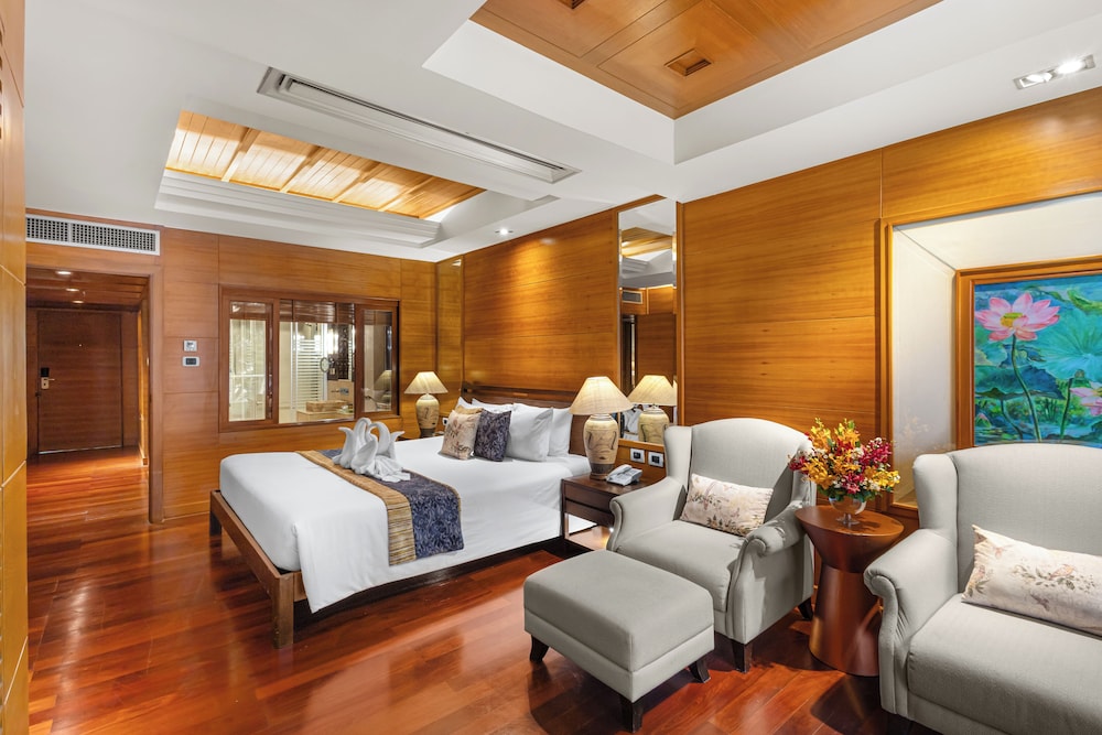 Royal Cliff Beach Terrace Hotel Pattaya
