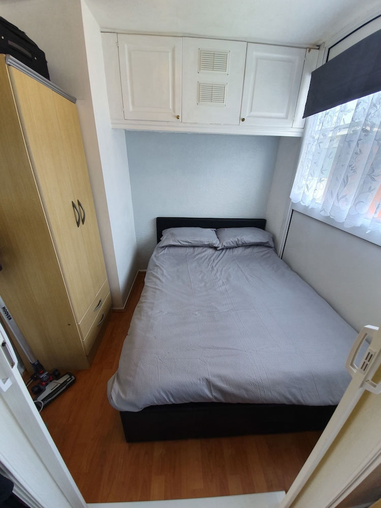 Lovely Relaxing two Bedroom Holiday Chalet view 2