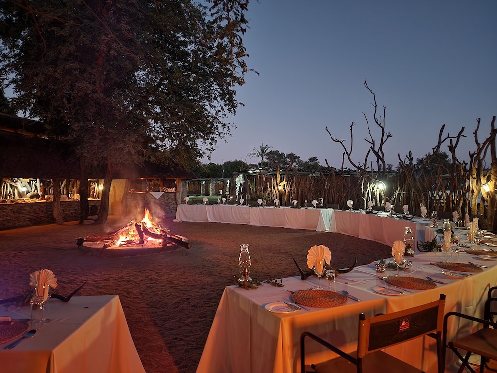 Karongwe - River Safari Lodge