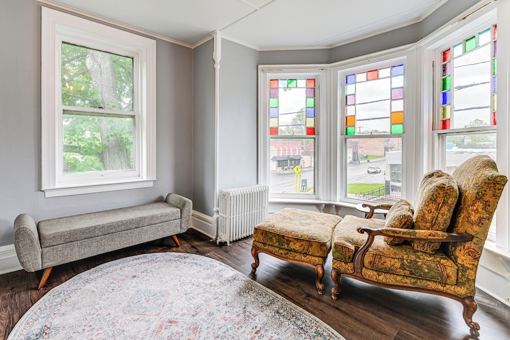 Near Lake & Wineries: Spacious Union Springs Home!