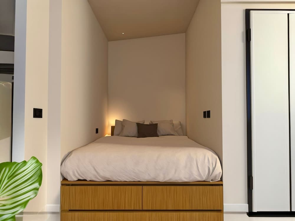 Casa Anna in Milano With 1 Bedrooms and 1 Bathrooms