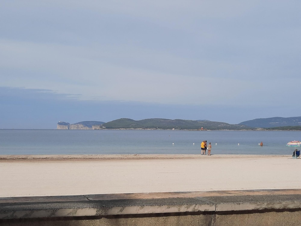 Casa Le Caravelle in Alghero view 2