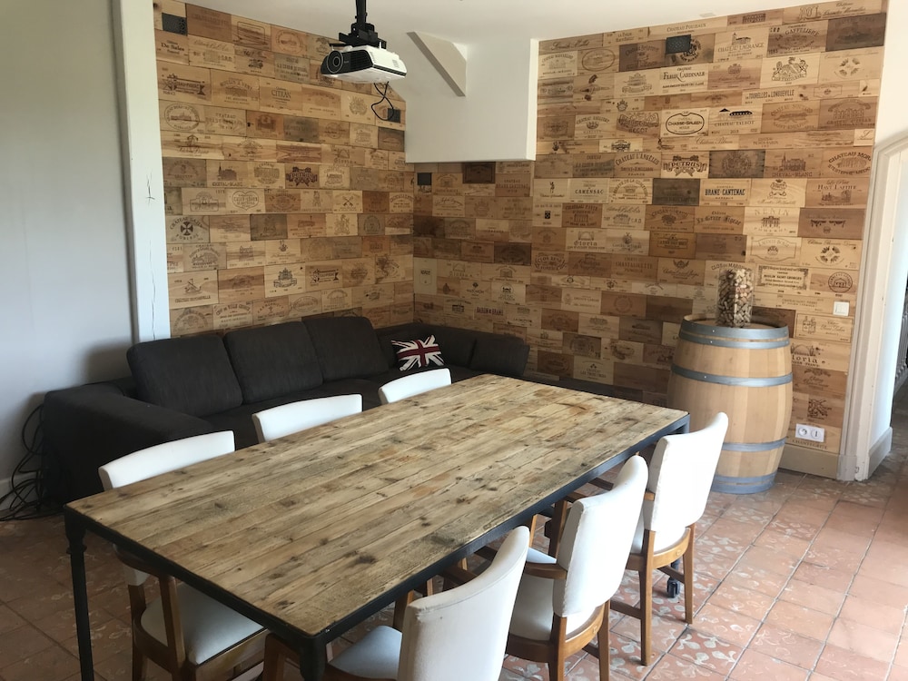 meeting & event spaces