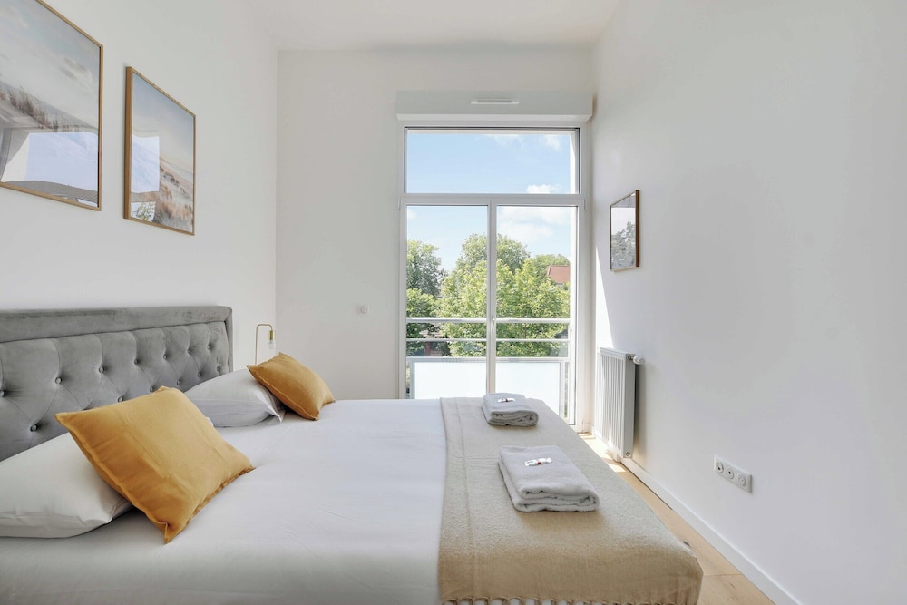 Charming Apartment -2br-6p- Nogent-sur-marne view 5