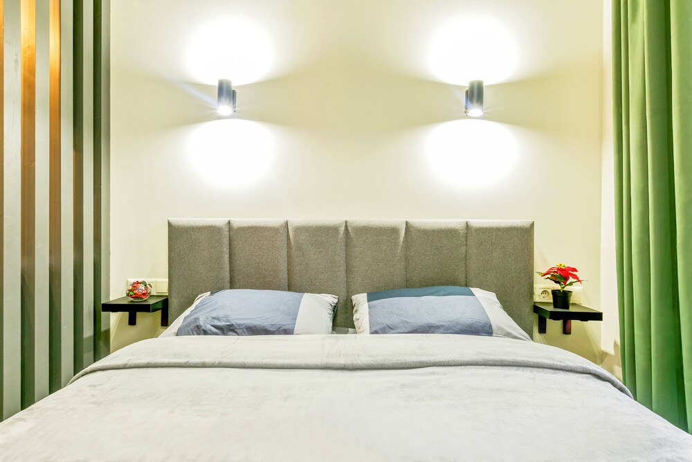 Alfa Apartments
