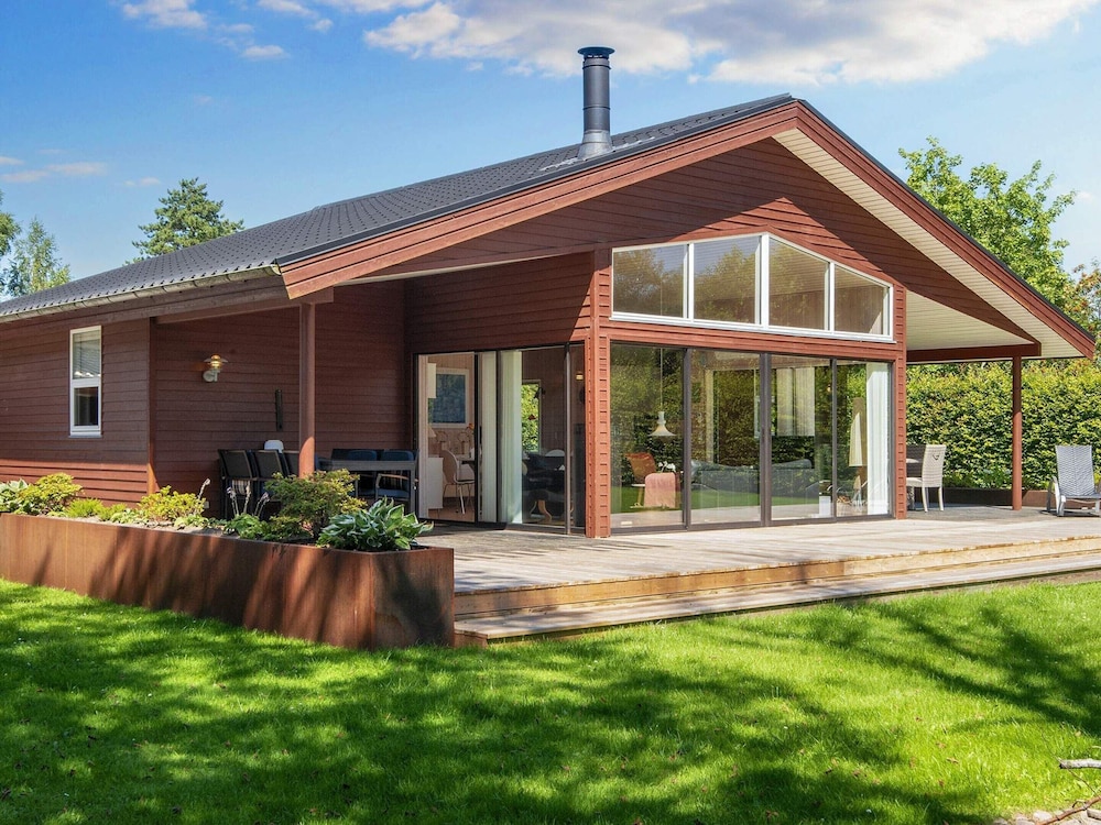 Holiday Home in Glesborg view 4