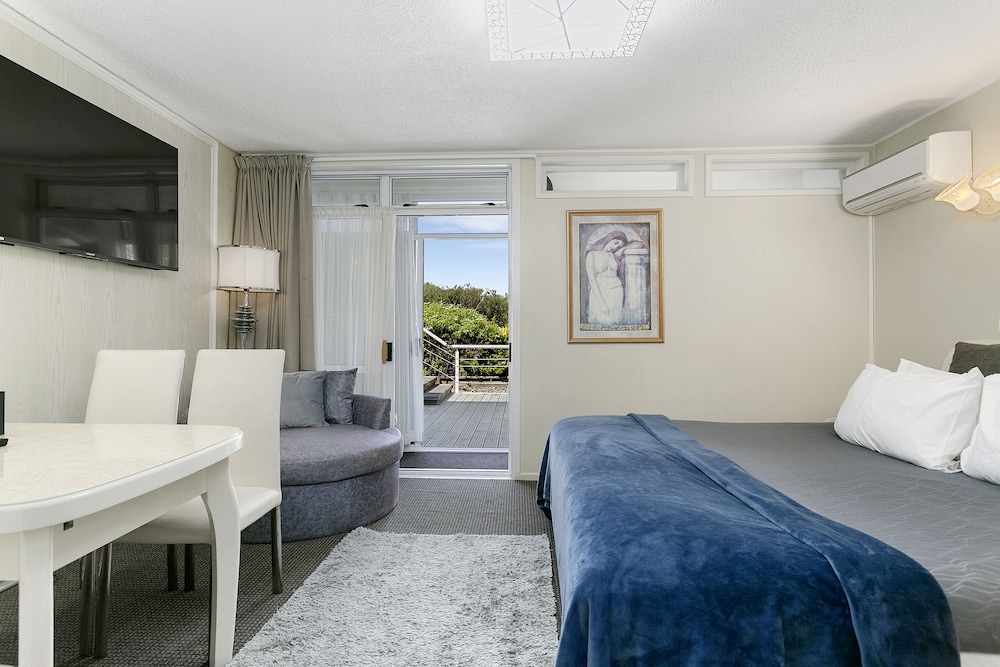 Taupo Thermal Motel & Spa - Adults Only