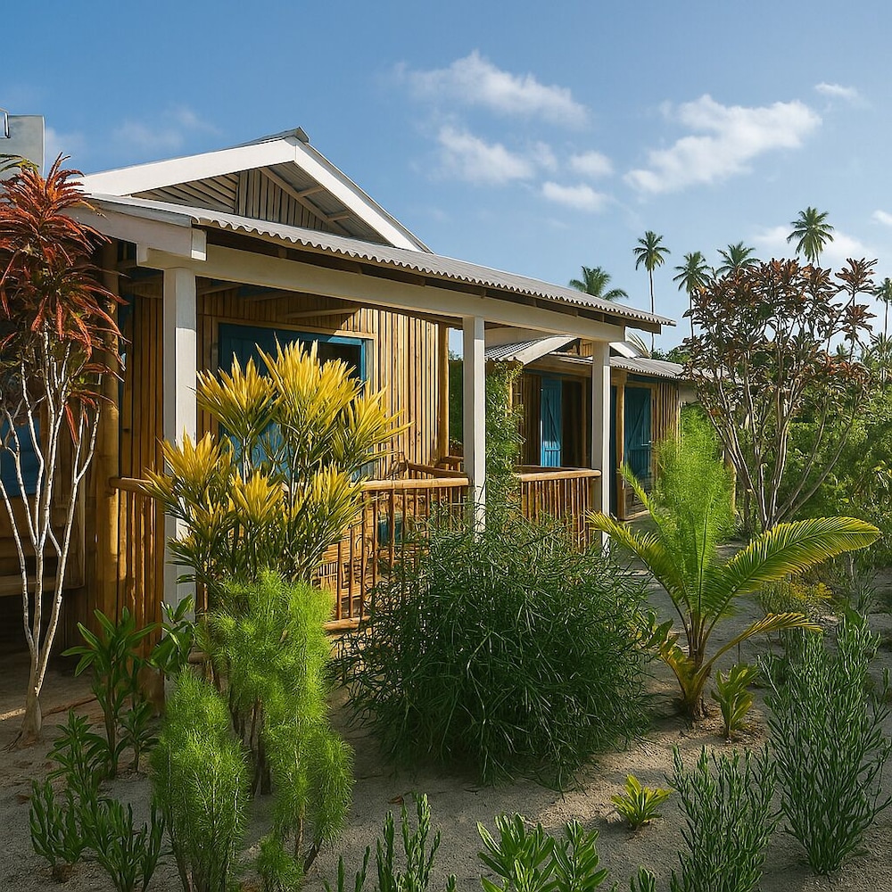 Garden Reef Bungalows