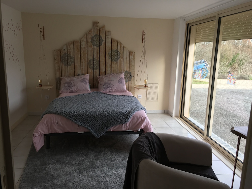 Chambre & Table d'hotes Nontron - Le clos de Rapevache view 2