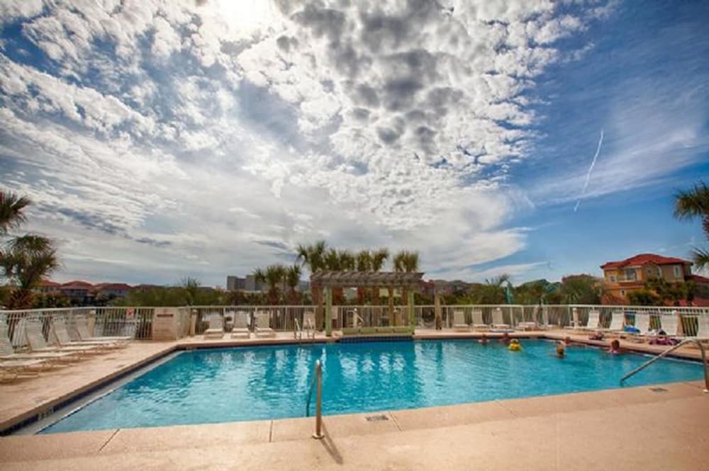 Terrace at Pelican Beach Resort by Panhandle Getaways