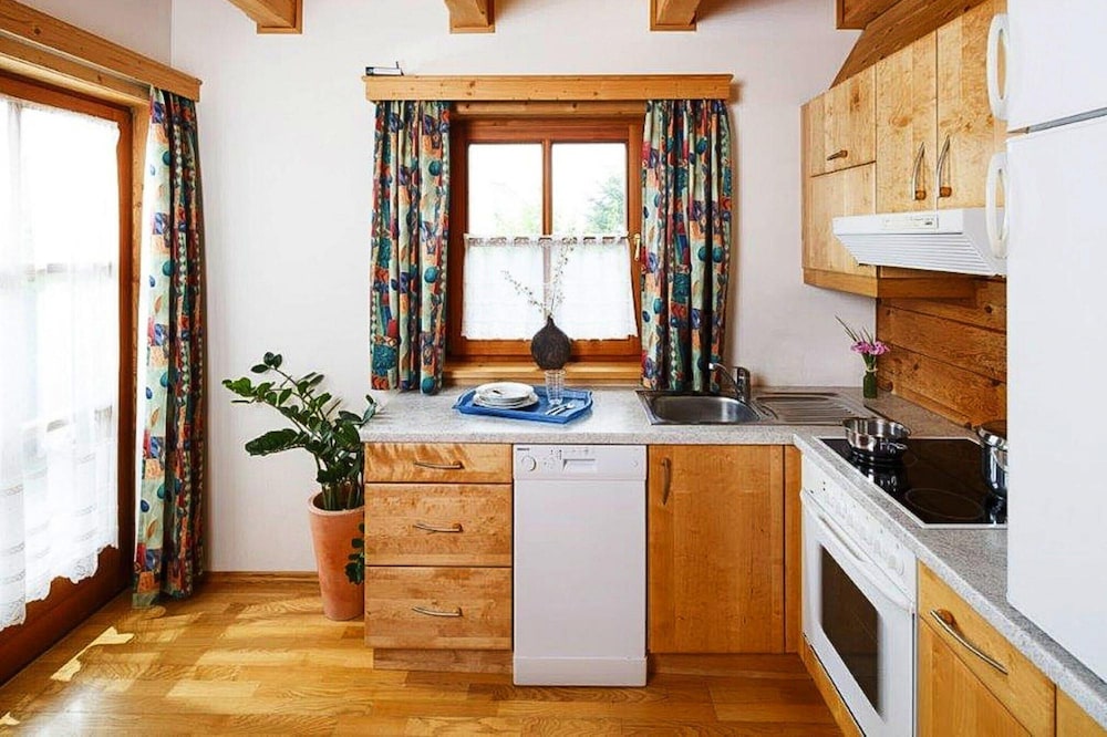 Chalet in Schlierbach Near Ski Trails