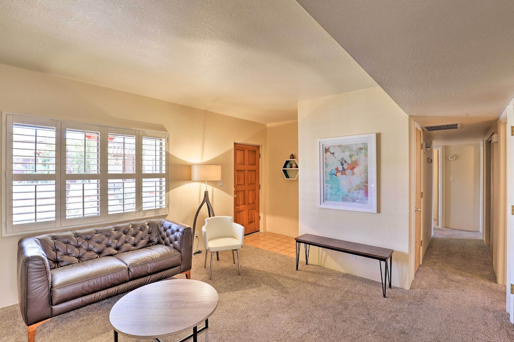 Bright Tucson Home w/ Patio By Rillito River Path! view 2