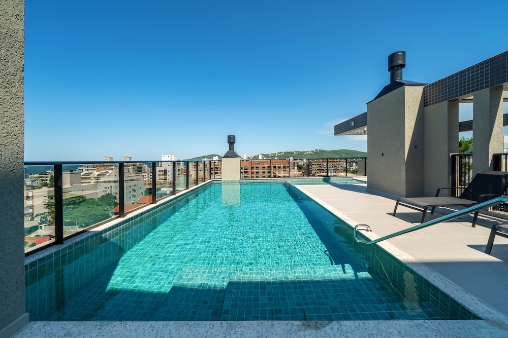 Sunny Flats 305 - Piscina Bombinhas