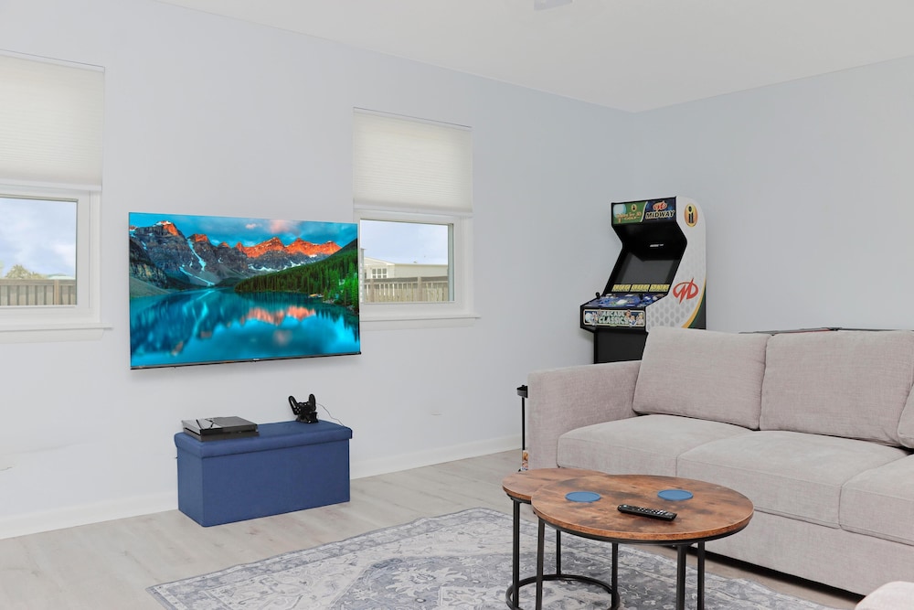 Gamer Beach Getaway