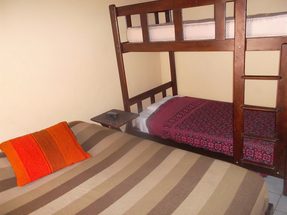 Incalife - Hostel view 4