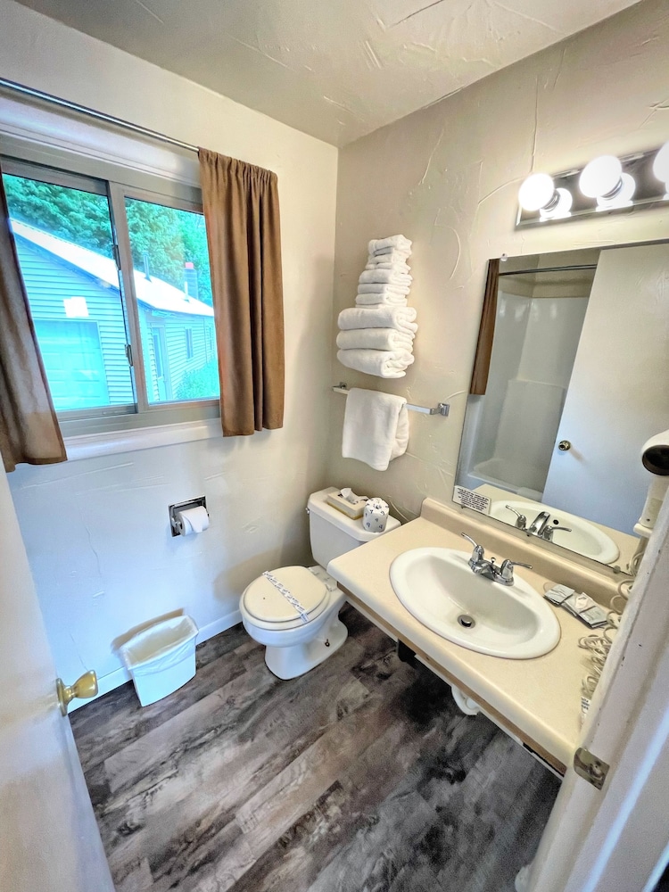 Alger Falls Motel